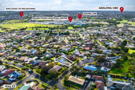 1 Hartwick Ct, Grovedale, VIC 3216