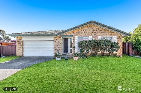 11 Francisco Cres, Rosemeadow, NSW 2560