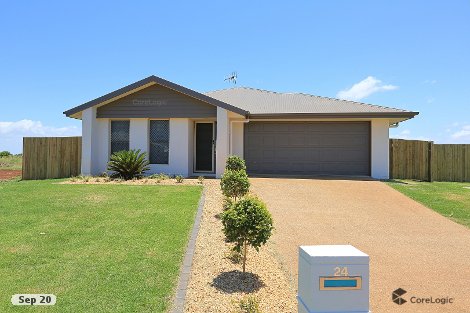 24 Tranquility Pl, Bargara, QLD 4670