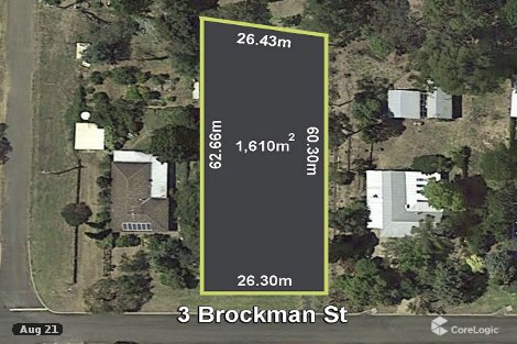 3 Brockman St, Balingup, WA 6253