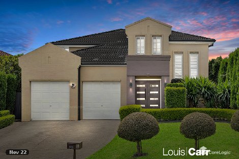 22 Drysdale Cct, Beaumont Hills, NSW 2155