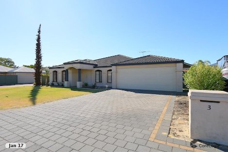 3 Dryandra Elb, Atwell, WA 6164