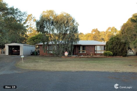 21 Mansel Dr, Gowrie Junction, QLD 4352