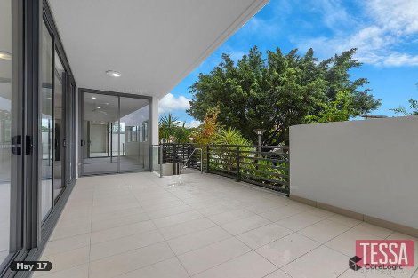 103/8 Dickens St, Spring Hill, QLD 4000