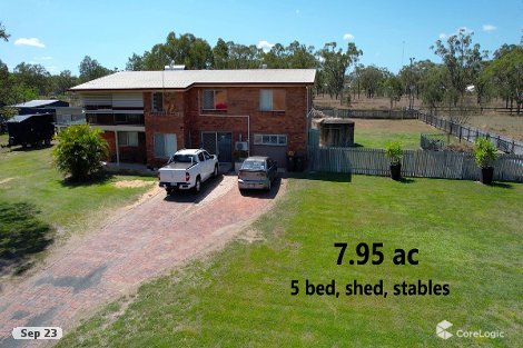 135 Macquarie St, Gracemere, QLD 4702