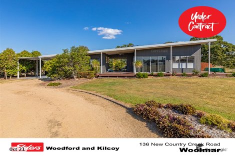 136 New Country Creek Rd, Woolmar, QLD 4515