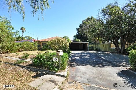 39 Andrews Way, Herne Hill, WA 6056