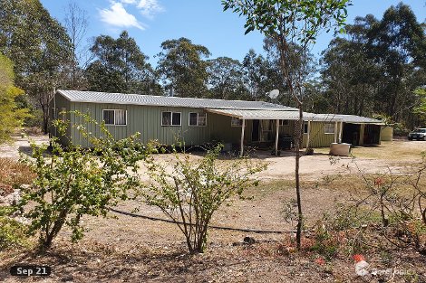 39 Mclaughlan Rd, Benarkin North, QLD 4314