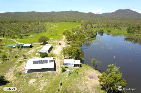 551 Mount Mulligan Rd, Dimbulah, QLD 4872