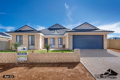 45 Reg Percy St, Wandina, WA 6530