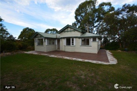 861 Cannon Creek Rd, Bapaume, QLD 4352