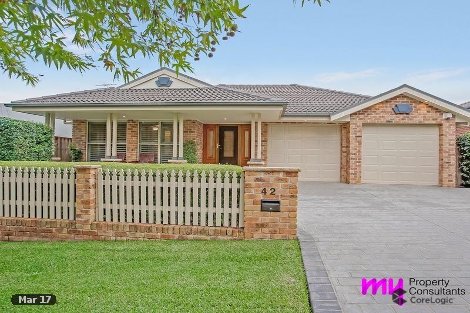 42 Park Way, Camden Park, NSW 2570