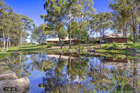 265 Pitt Town Dural Rd, Maraylya, NSW 2765