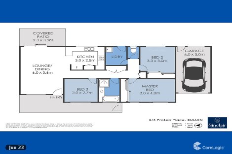 2/5 Protea Pl, Kuluin, QLD 4558