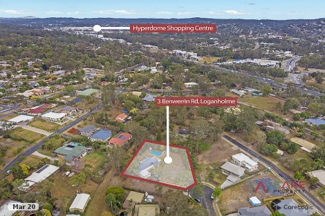 3a Benwerrin Rd, Loganholme, QLD 4129