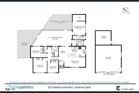 22 Kestrel Cres, Erskine Park, NSW 2759