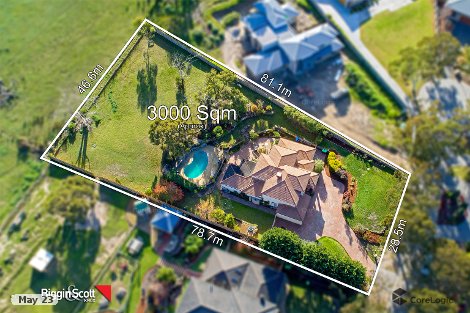 2 Panorama Ct, Lysterfield South, VIC 3156