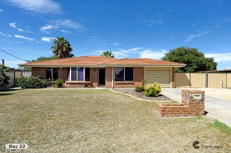 3 Rason Cl, Cooloongup, WA 6168