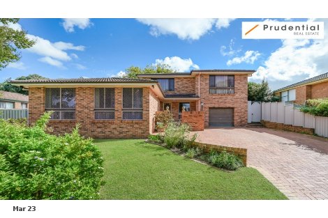 16 Lightwood St, Ambarvale, NSW 2560