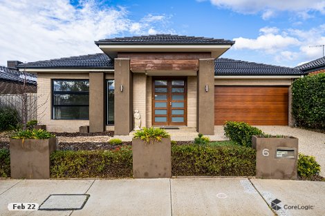 6 Fairfield Cres, Diggers Rest, VIC 3427