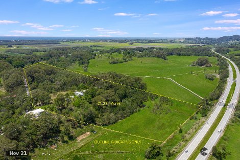 83 Wilman Rd, Round Mountain, NSW 2484