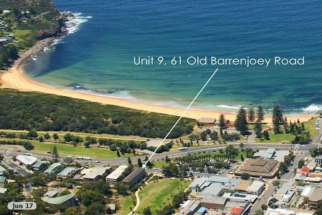 9/61 Old Barrenjoey Rd, Avalon Beach, NSW 2107