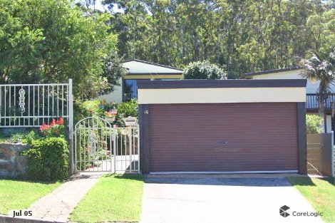 16 Benjamin Rd, Mount Kembla, NSW 2526