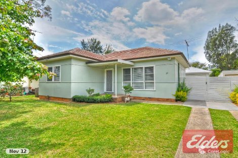 27 Finney St, Old Toongabbie, NSW 2146