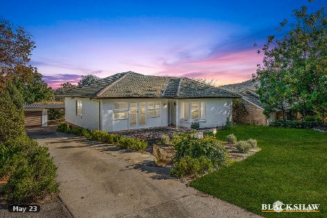 43 Holmes Cres, Campbell, ACT 2612