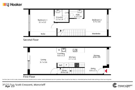 30/30-50 Bon Scott Cres, Moncrieff, ACT 2914