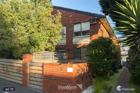 6/18 Kelso St, Cremorne, VIC 3121