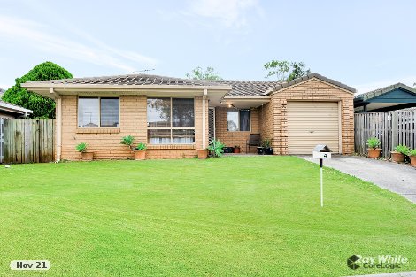 4 Miles Ct, Eagleby, QLD 4207
