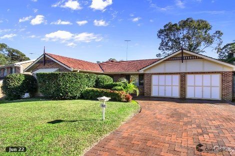 82 The Woods Circuit, Menai, NSW 2234