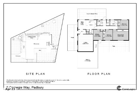 9 Carnegie Way, Padbury, WA 6025