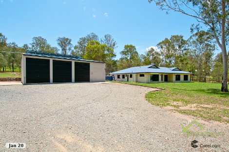 1034-1036 Quinzeh Creek Rd, Cedar Creek, QLD 4207