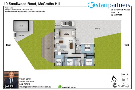 10 Smallwood Rd, Mcgraths Hill, NSW 2756