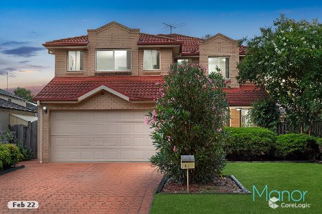 45 Drummond Rd, Beaumont Hills, NSW 2155