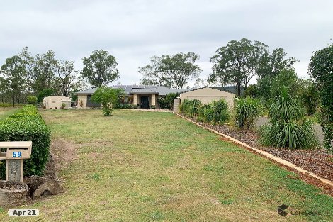 59 Parkridge Dr, Withcott, QLD 4352