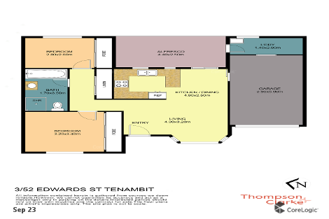 3/50-52 Edward St, Tenambit, NSW 2323