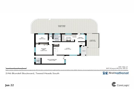 2/46 Blundell Bvd, Tweed Heads South, NSW 2486