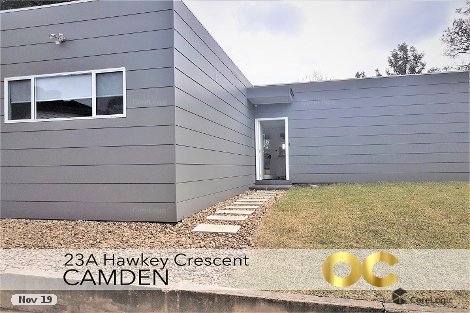 23a Hawkey Cres, Camden, NSW 2570