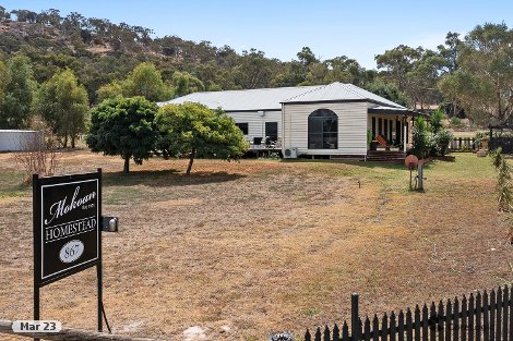 867 Lake Mokoan Rd, Chesney Vale, VIC 3725