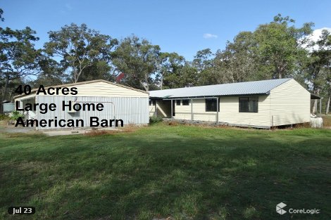 333 Muller Rd, Baffle Creek, QLD 4674