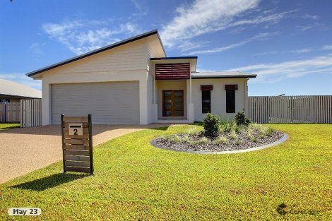 2 Rattray St, Bushland Beach, QLD 4818