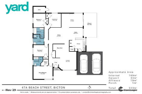 47a Beach St, Bicton, WA 6157