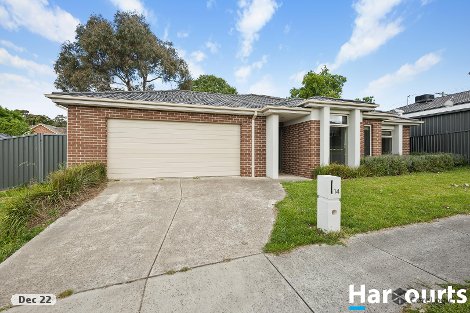 14 Nathanael Pl, Ballarat East, VIC 3350