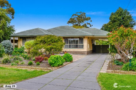 9 Greensview Rd, Banksia Park, SA 5091