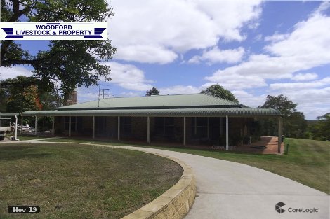 489 Mount Mee Rd, Delaneys Creek, QLD 4514