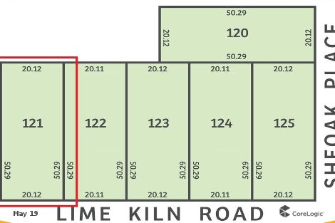 Lot 121 Lime Kiln Rd, Tailem Bend, SA 5260