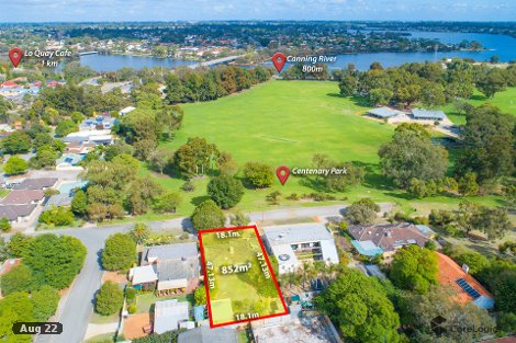 74 Wendouree Rd, Wilson, WA 6107